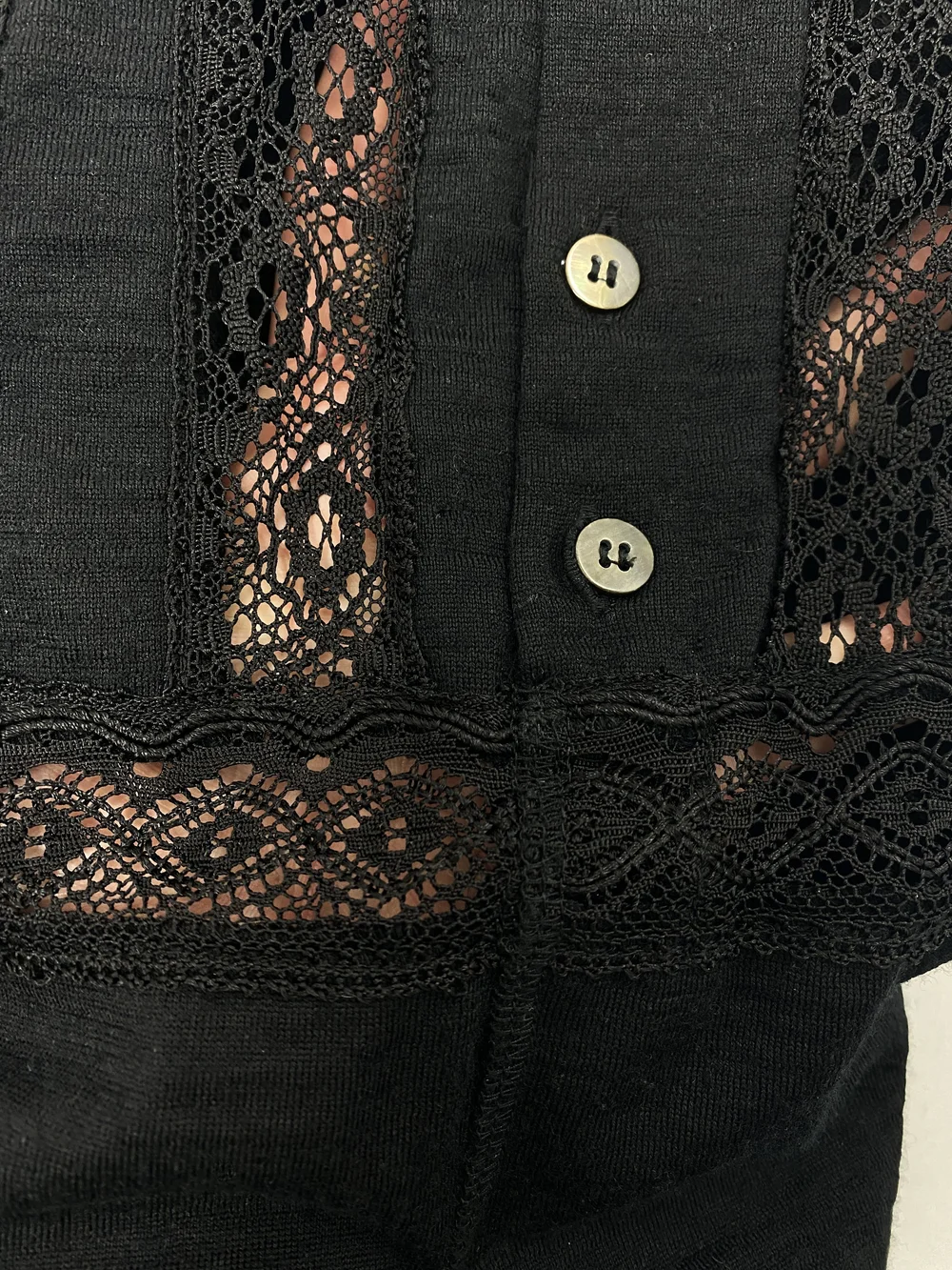 トップス JUNYA WATANABE draperies lace pullover Comme des Garcons Junya Watanabe Man Lace JK | eBay